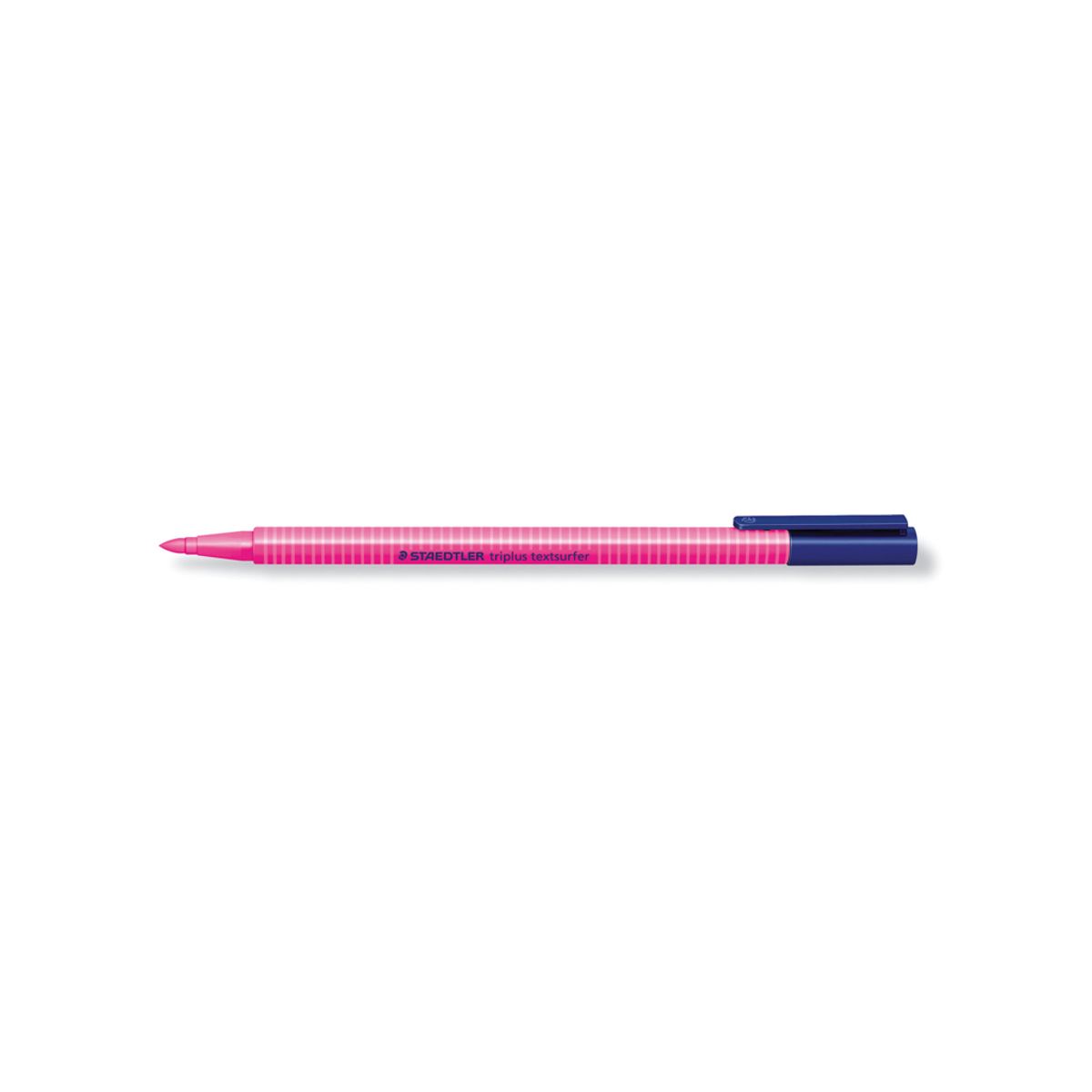 Overstregningstusch | Staedtler | 362 | Neon Pink