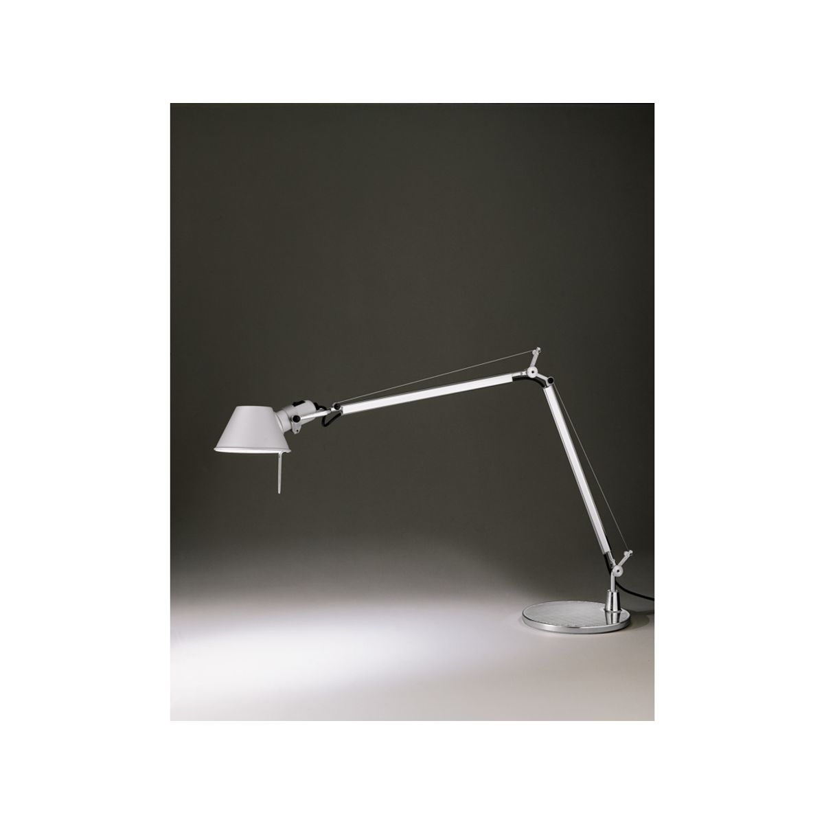 Bordlampe Tolomeo T alu