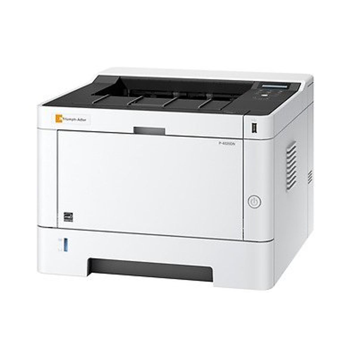 Printer TA P-4020dn A4 Sort/hvid