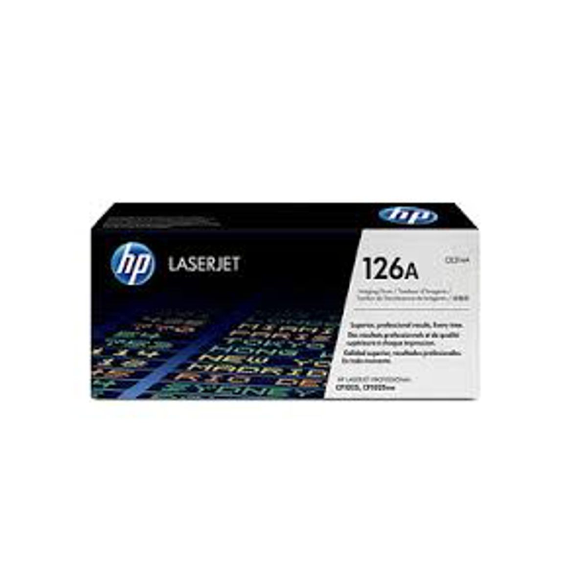 HP 126a Tromle Ce314a