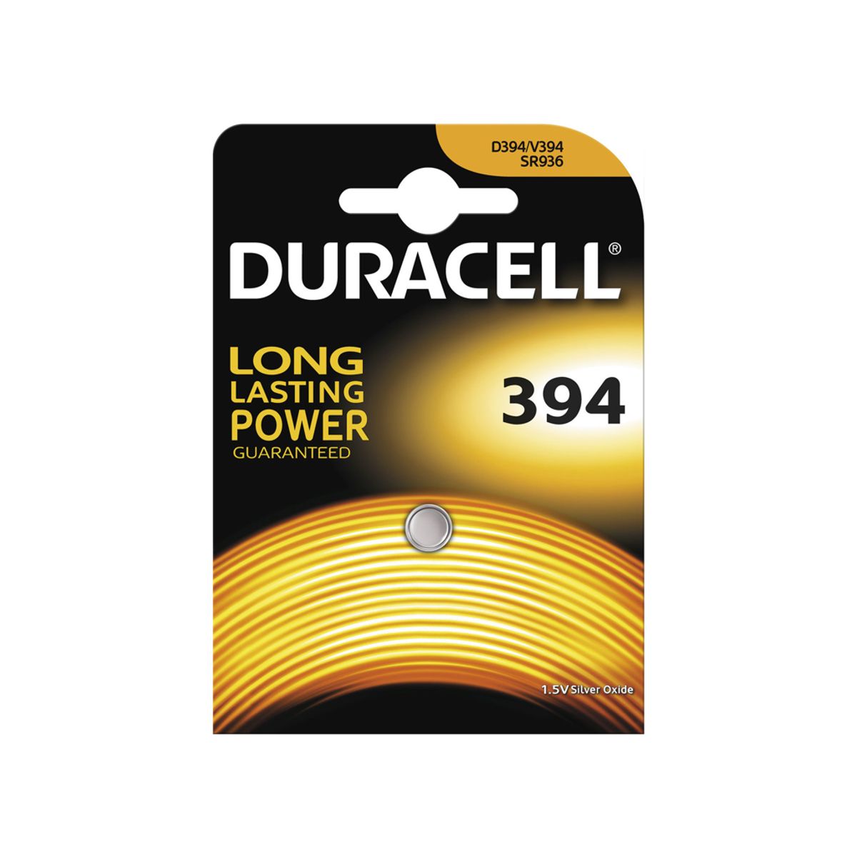 Batteri Duracell 394