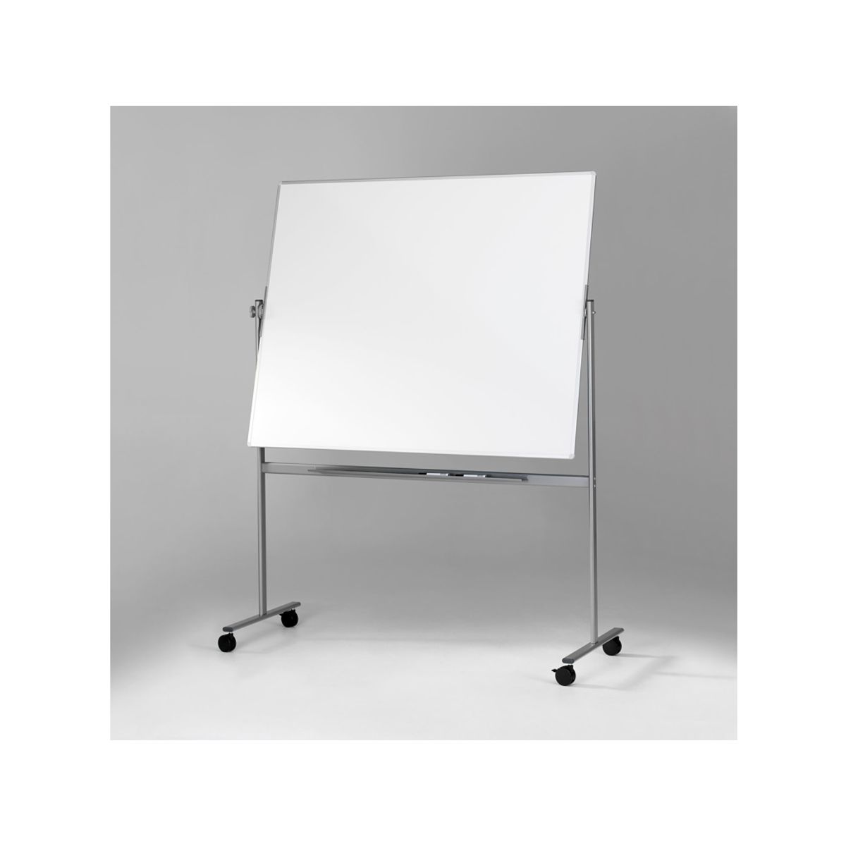 Lintex - Vendbar Whiteboard - str. 2000 x 1200 mm - Hvid - Mobilt