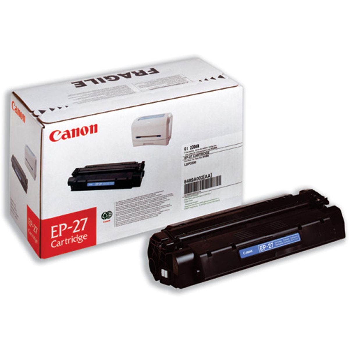 Canon Toner Ep-27 Sort