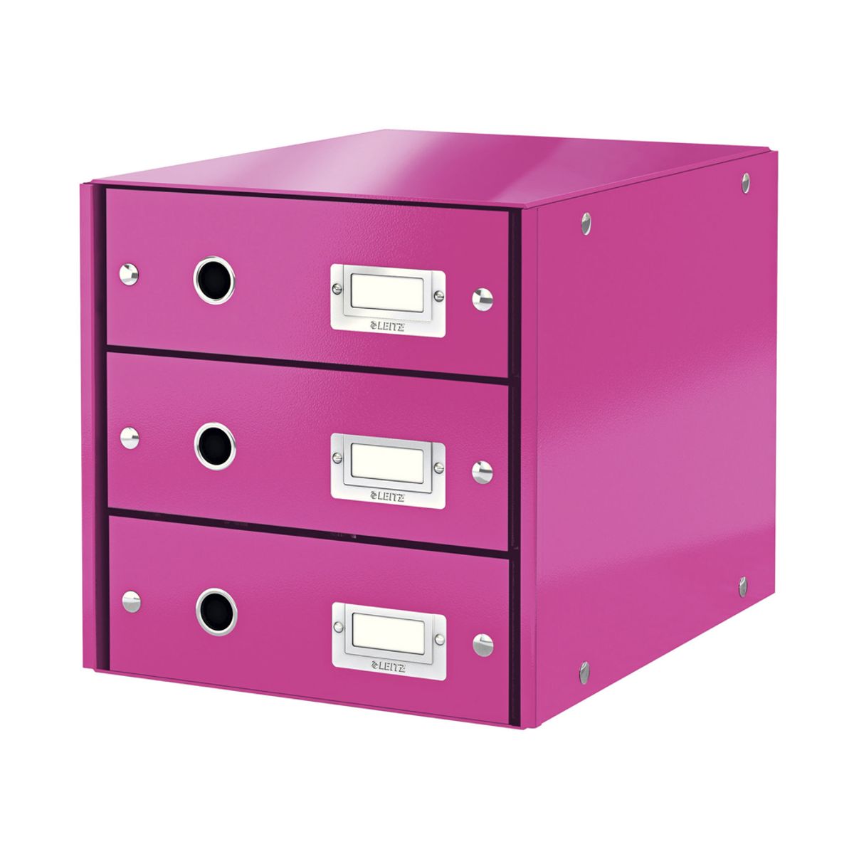 Skuffemodul Click&Store Pink