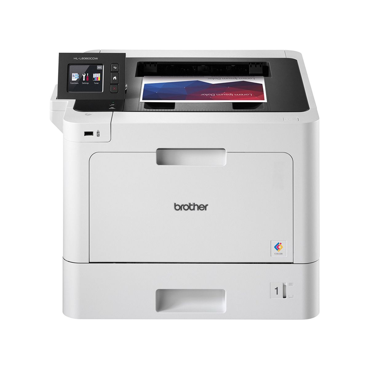 Laserprinter Brother Hl-l8360cdw