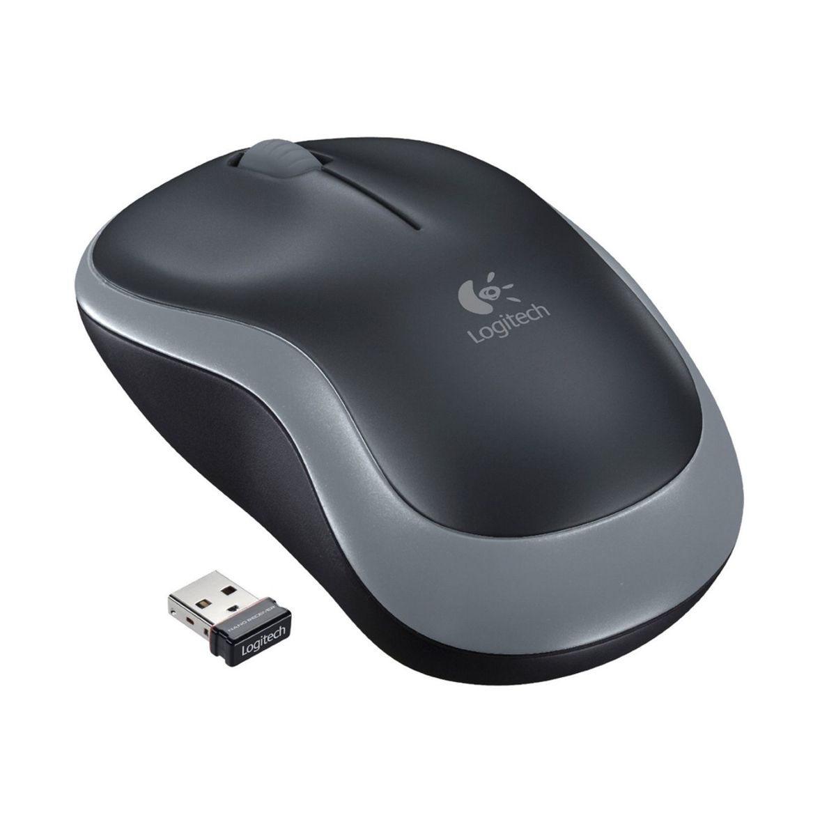 Mus Logitech Trådløs M185