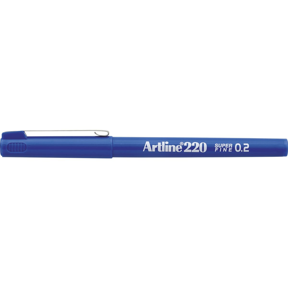 Fineliner Artline Ek220 0,2 mm blå