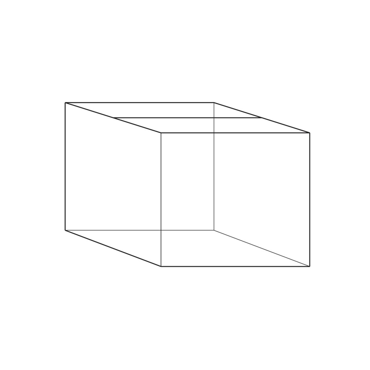 Teleskoplåg 1195x795x700 mm 7 mm 1/1 Palle