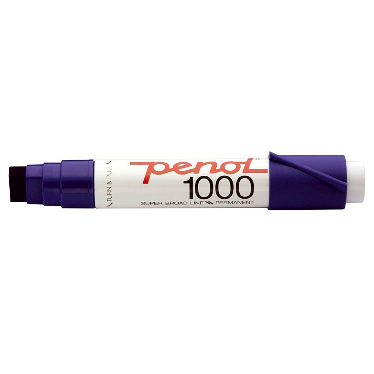 Marker Penol 1000 blå