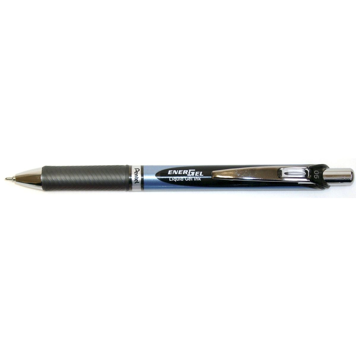 Rollerpen Pentel Energel Bln75 Sort 0,5 mm