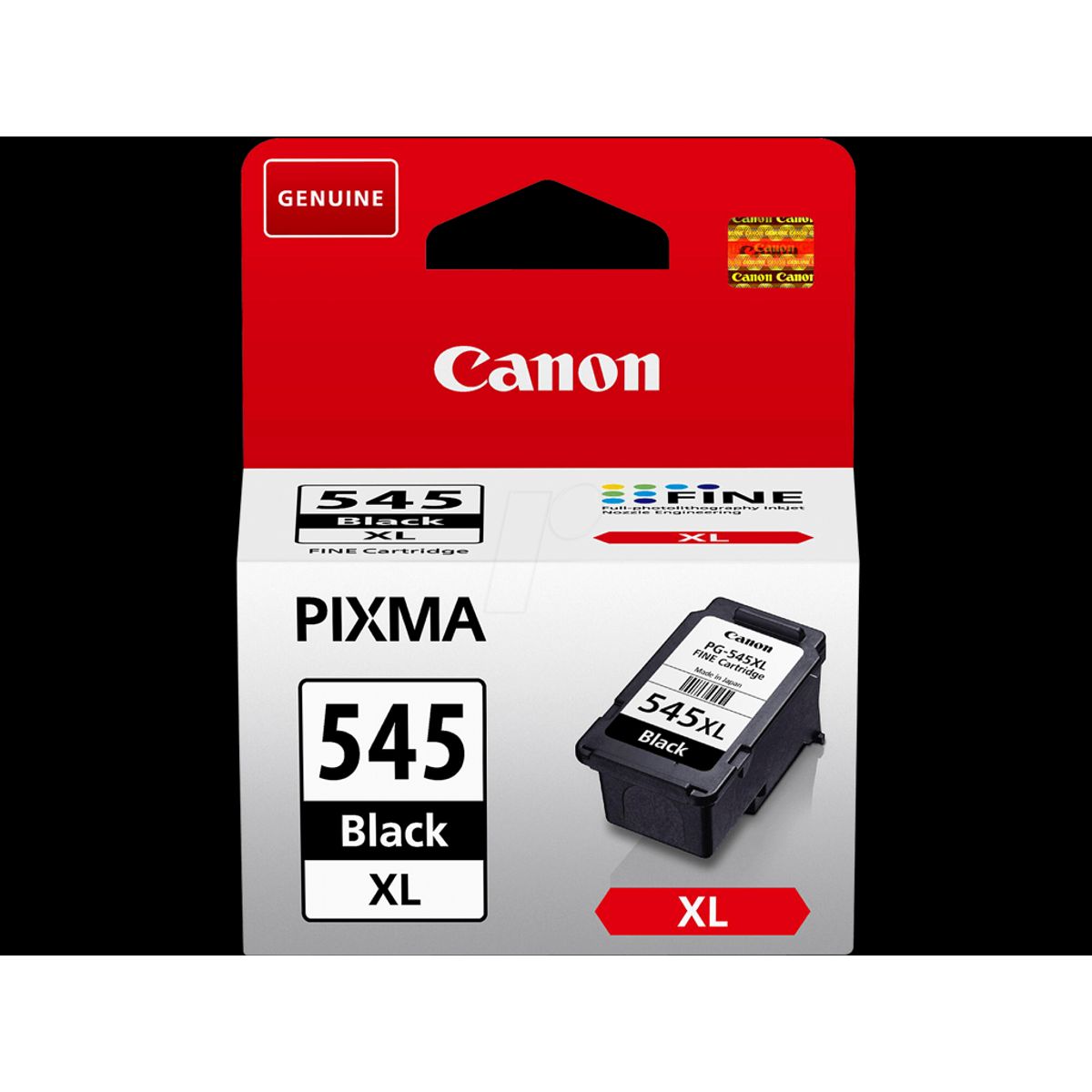 Canon Blæk Pg-545xl Sort