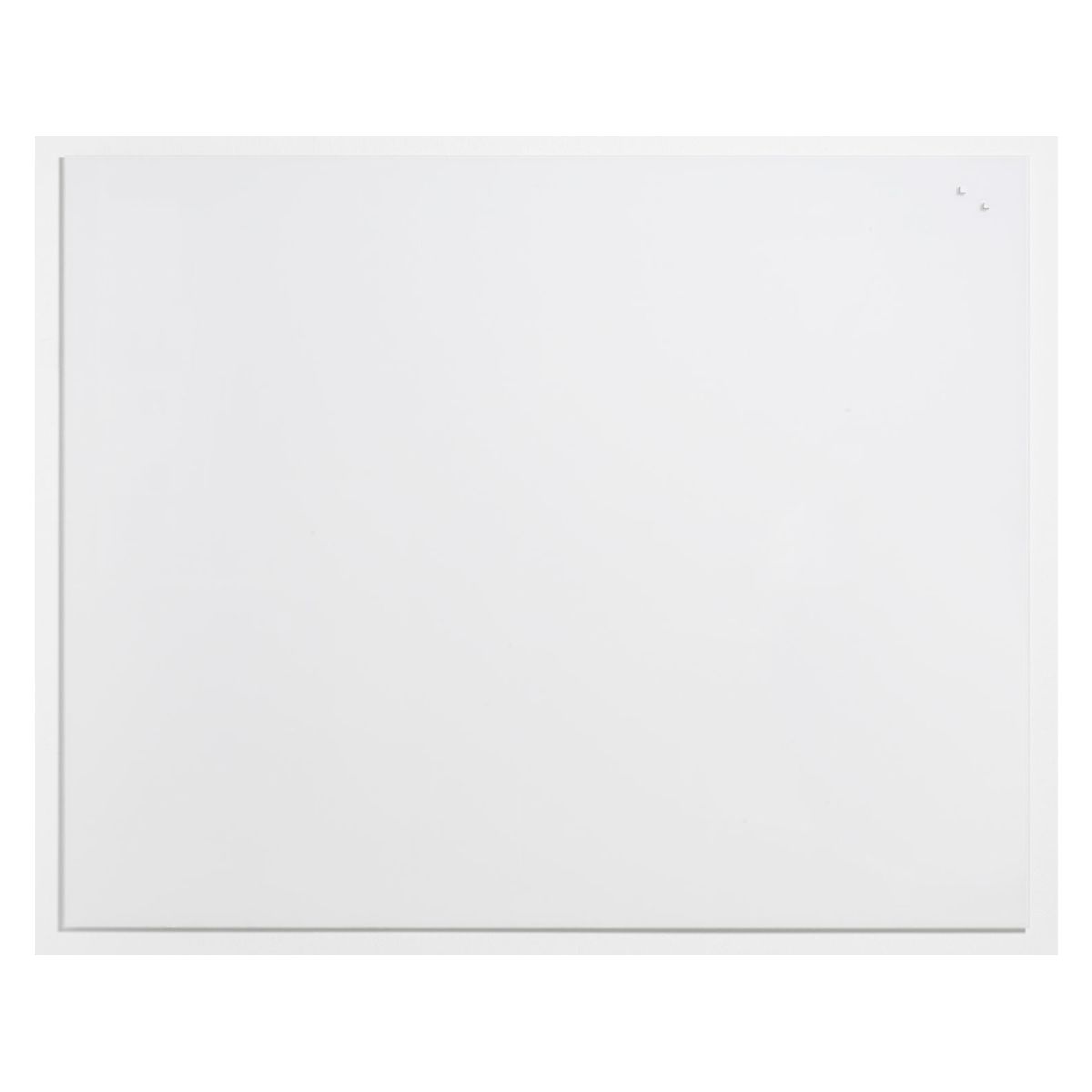 Magnetisk Glastavle Naga | 150 x 120 cm | Pure White