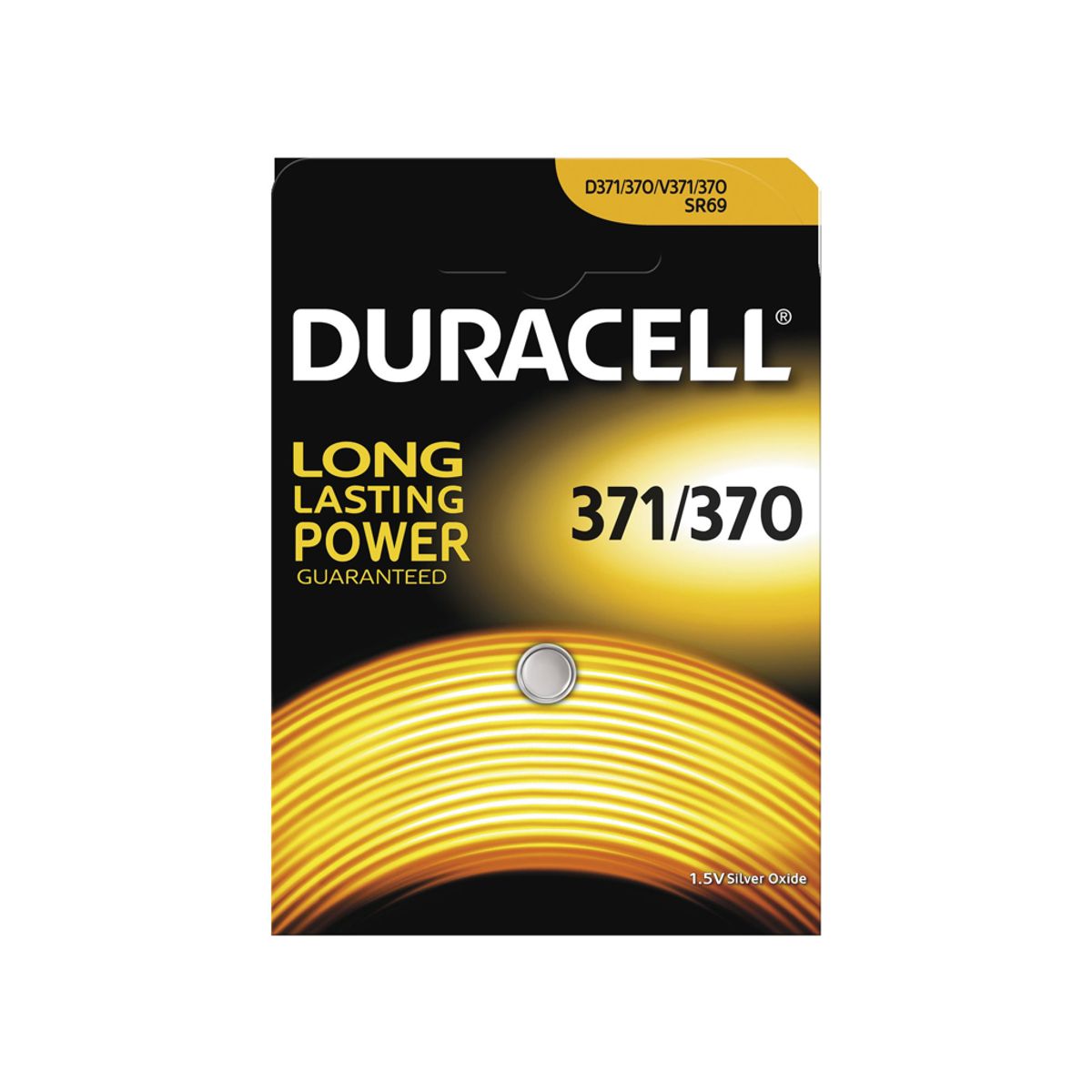 Batteri Duracell 371/370