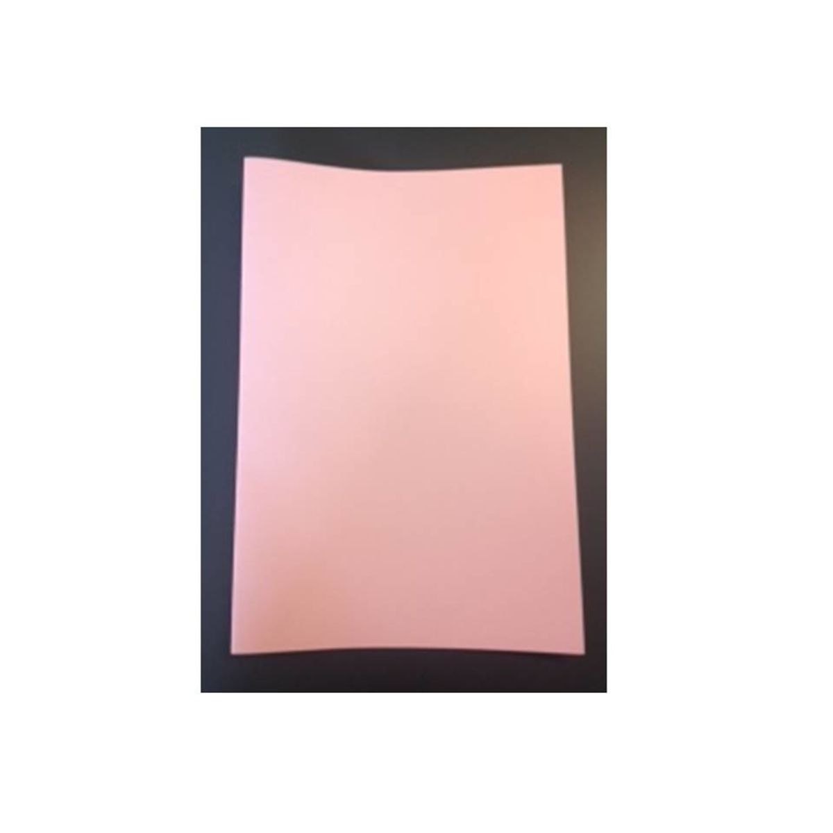 Omslag 32x43 cm Foldet 160 Gram Rosa