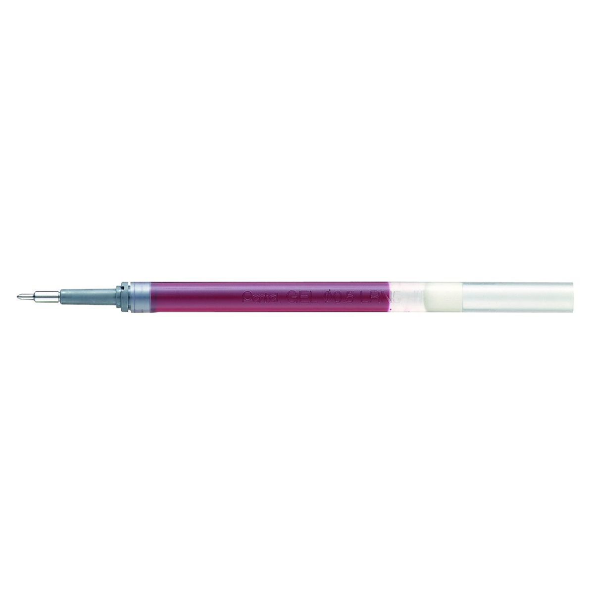 Refill Pentel Bln75/105 rød