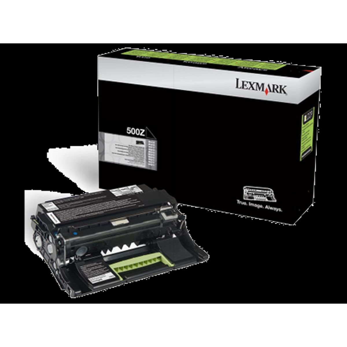 Lexmark Tromle 500z 50f0z00