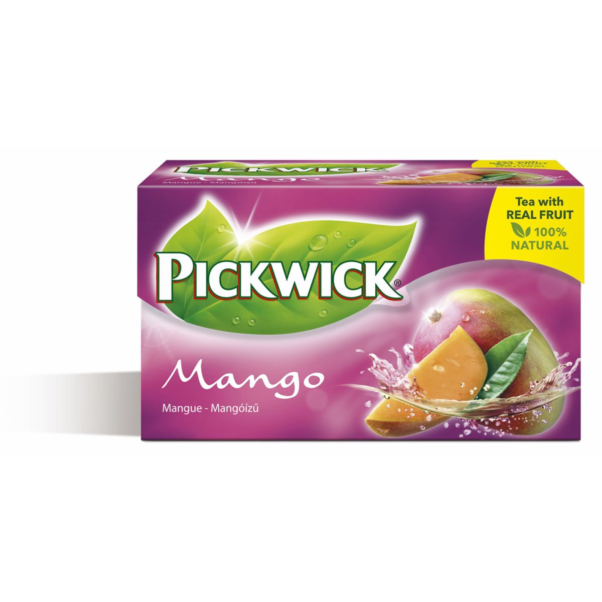 Te Pickwick Mango 20 Breve