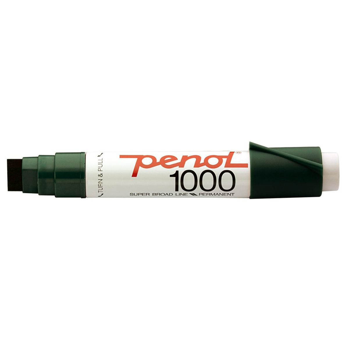 Marker Penol 1000 Grøn