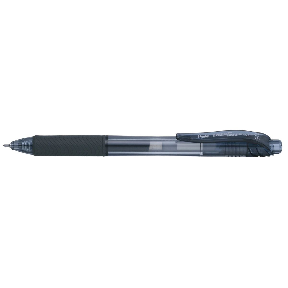 Gelpen Pentel Energel Bln105 0,5 mm Sort