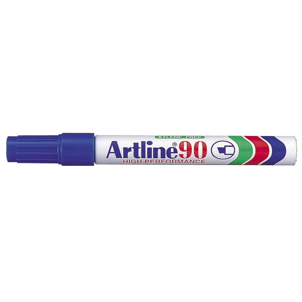 Marker Artline 90 blå