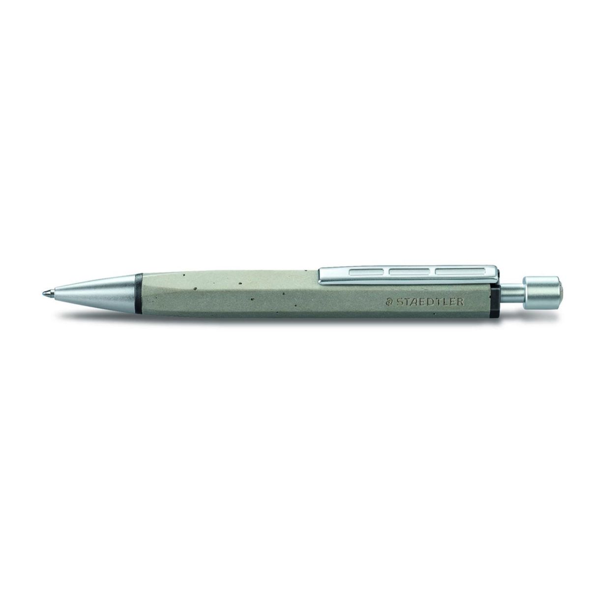 Kuglepen Staedtler Concrete Sort