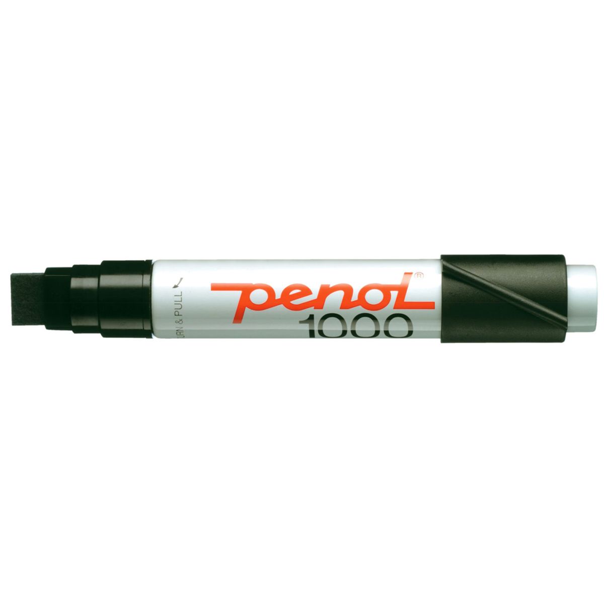 Marker Penol 1000 Sort