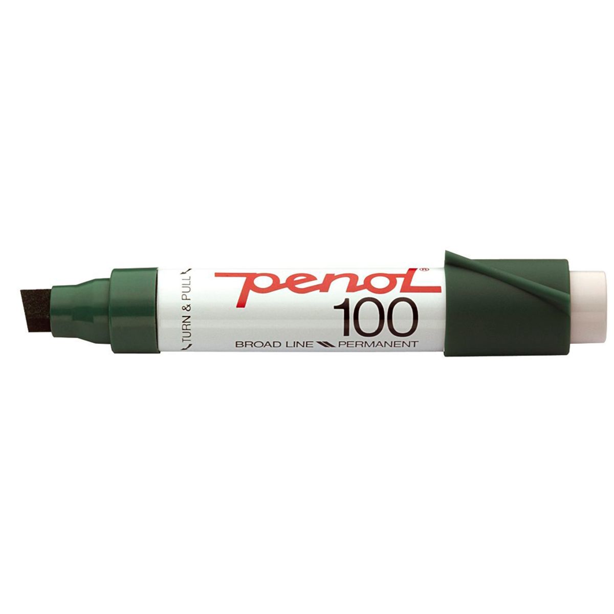 Marker Penol 100 Grøn