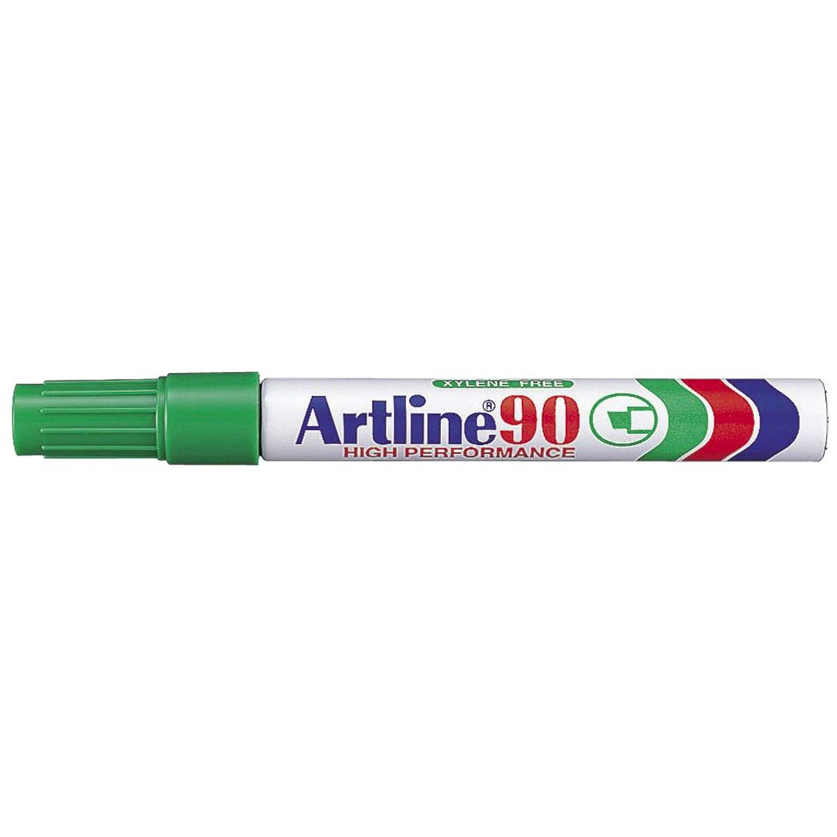 Marker Artline 90 Grøn