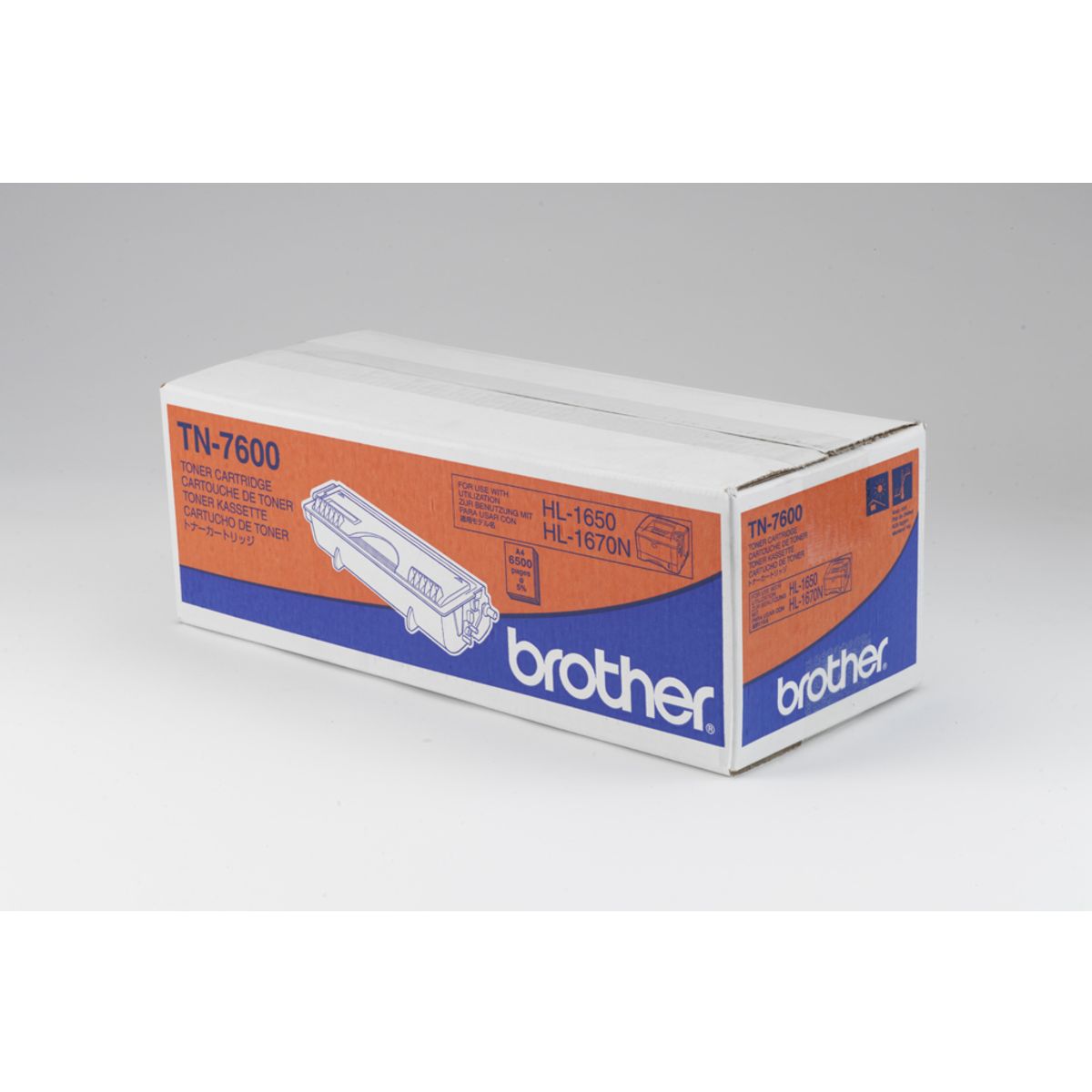 Brother Toner Tn-7600