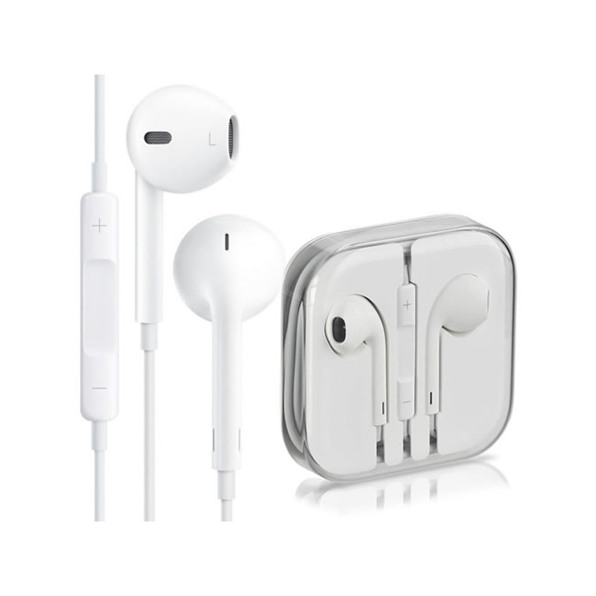 Apple Earpods Remote og Mic