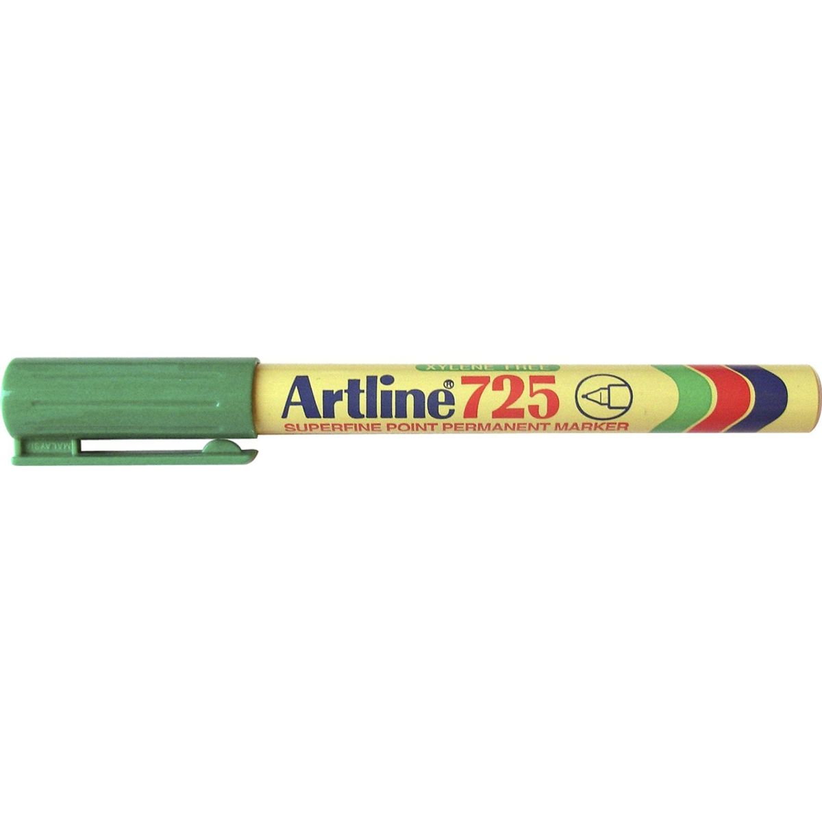 Marker Artline Ek725 Grøn