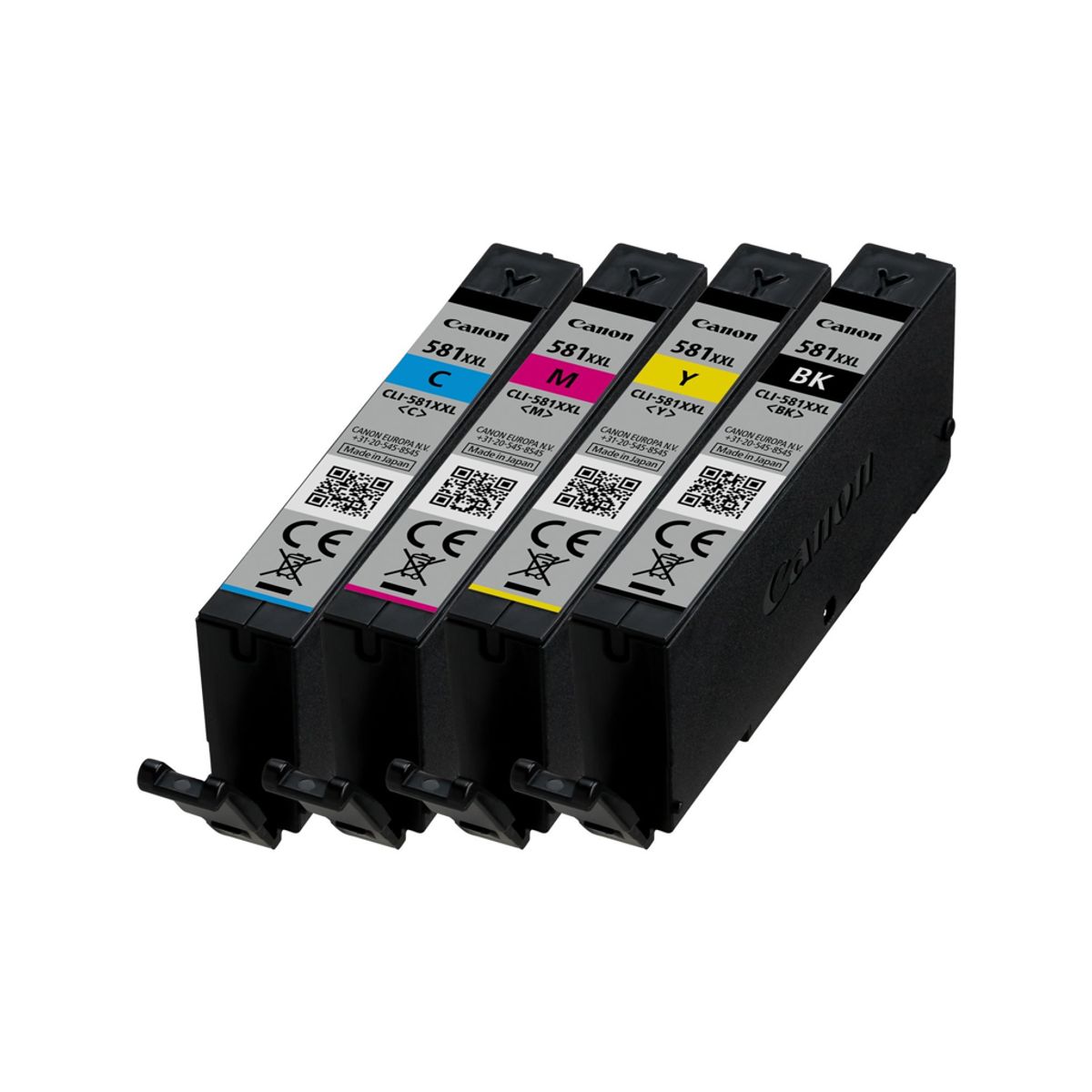 Canon Blæk Cli-581xxl Cmyk