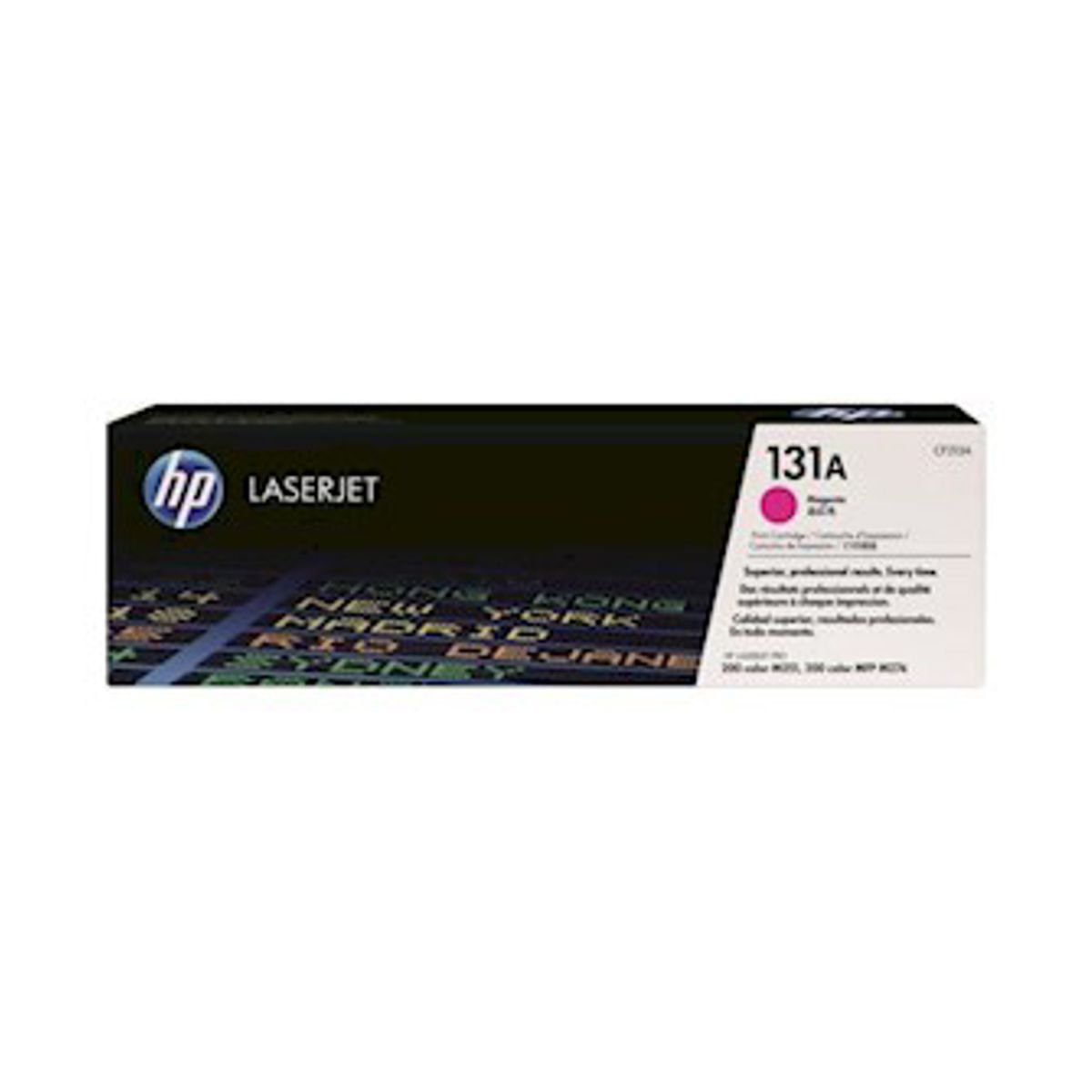 HP 131a Toner Cf213a Magenta