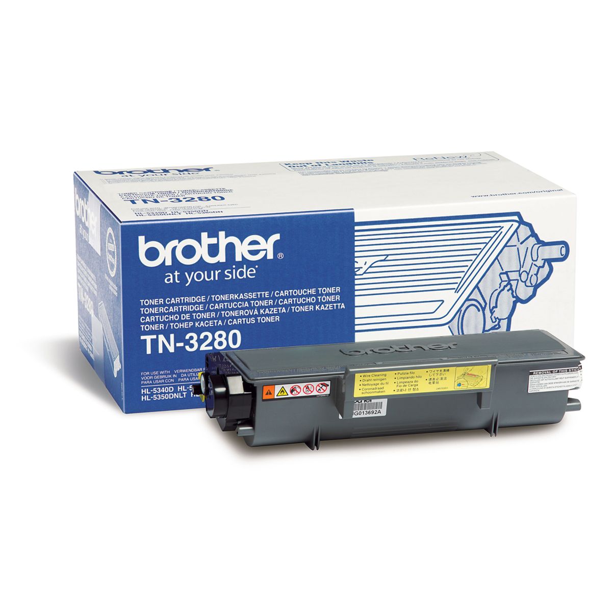 Brother Toner Tn-3280