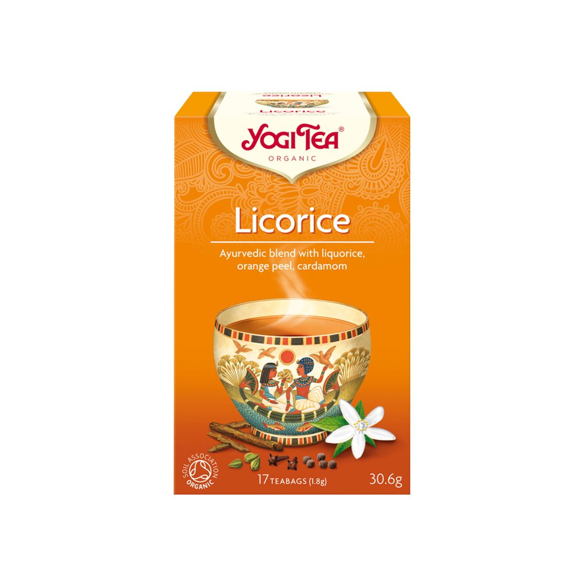 TE Yogi Licorice 17 Breve