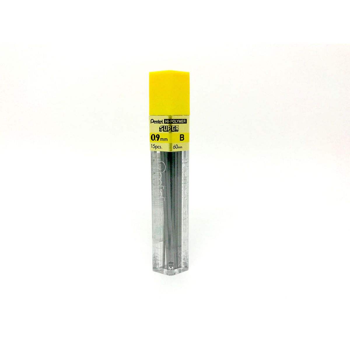 Stifter/miner Pentel 0,9 B 144 stk