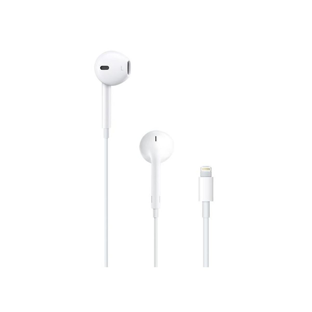 Apple Earpods Remote og Mic Lightning