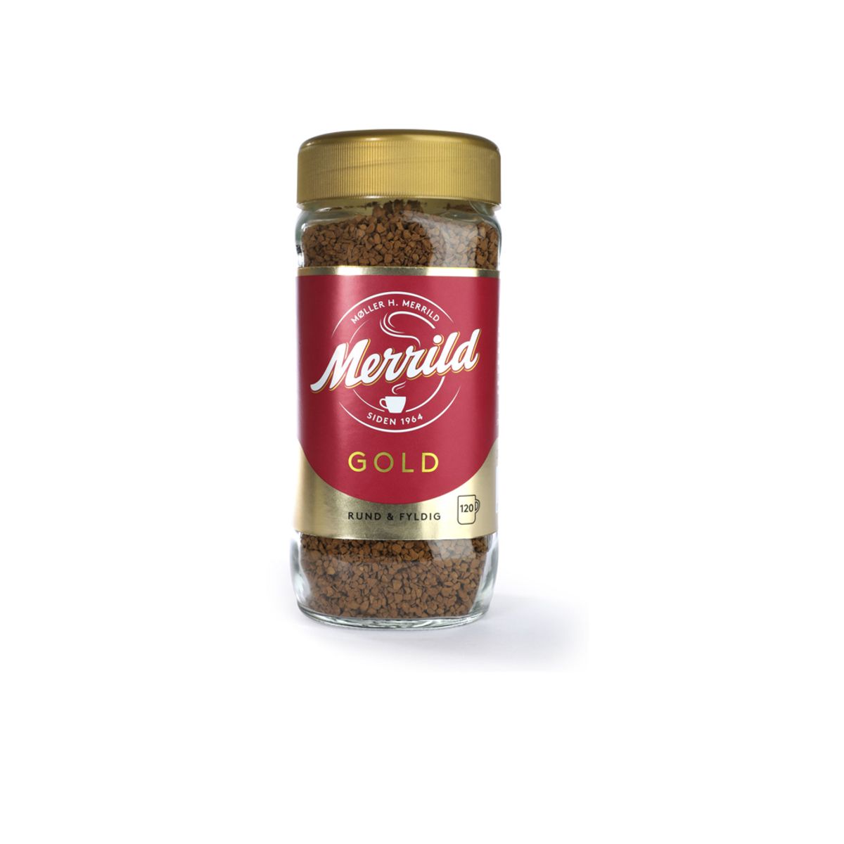 Merrild Kaffe | Instant | 200 g