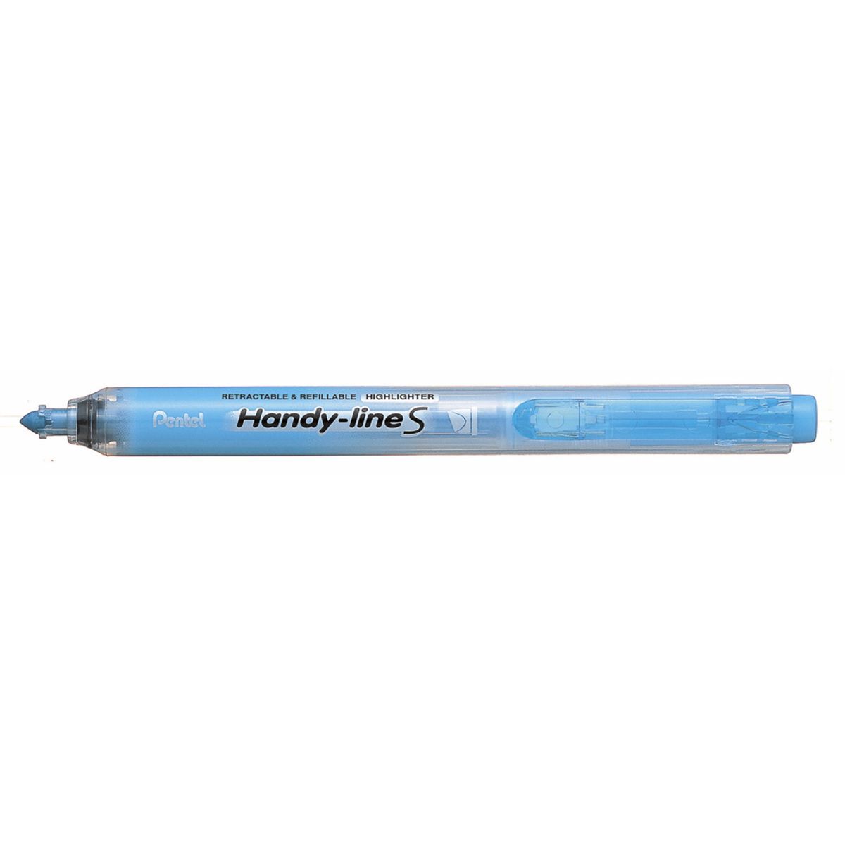 Overstregningstusch | Pentel | Handyline | Sxs-15 | blå