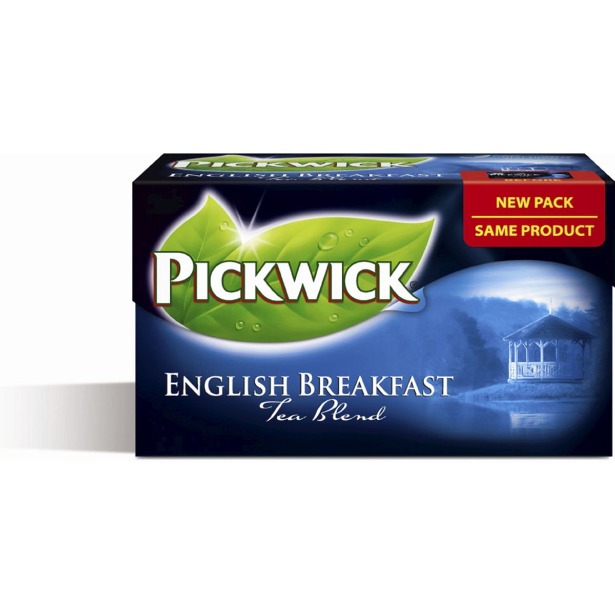 Te | Pickwick | English Breakfast | 20 Breve