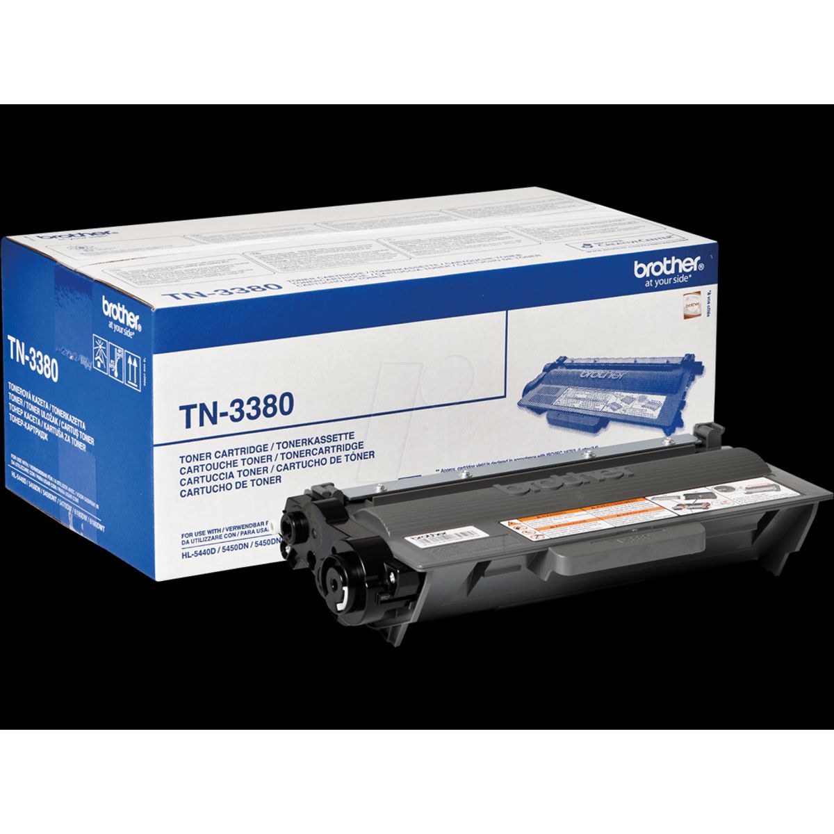 Brother Toner Tn-3380