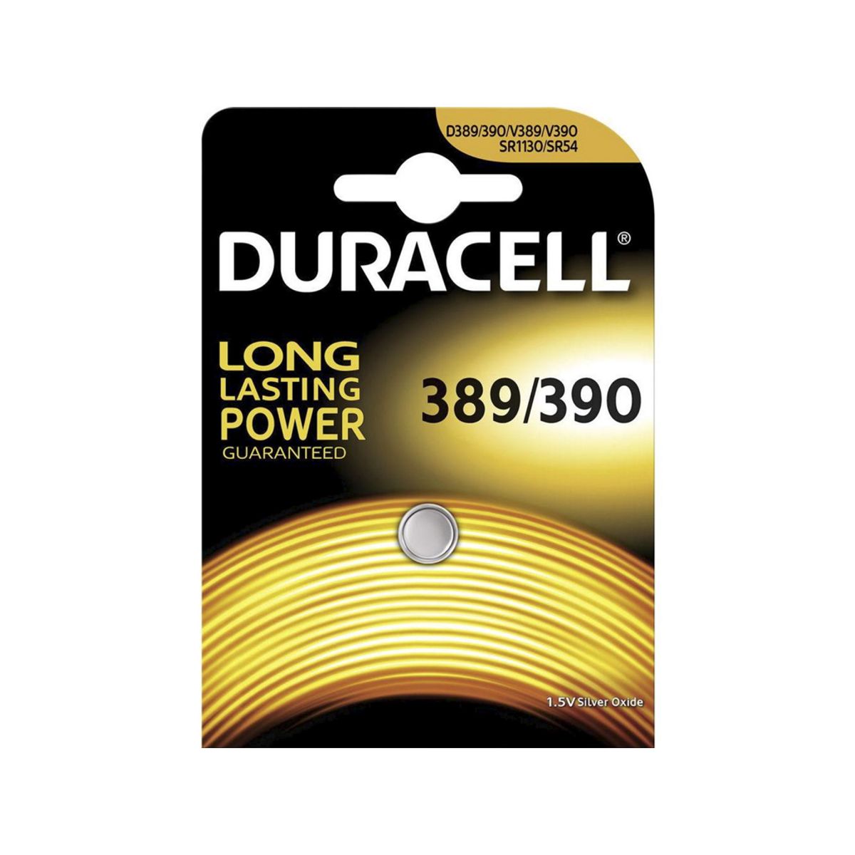 Batteri Duracell 389/390