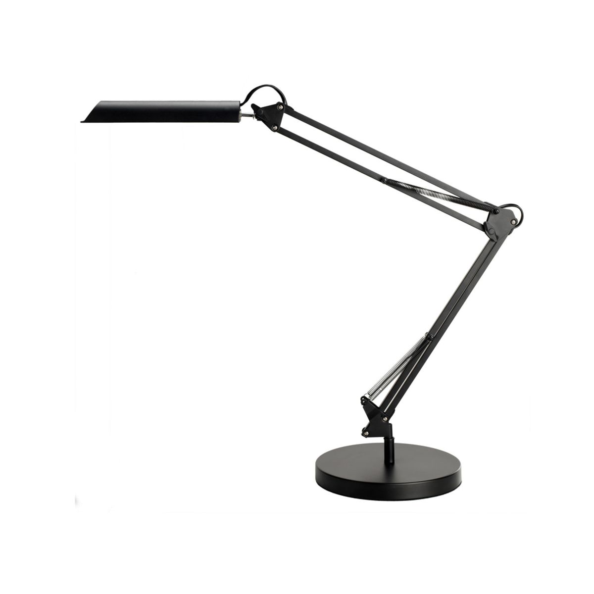 Bordlampe Unilux Swingo Sort