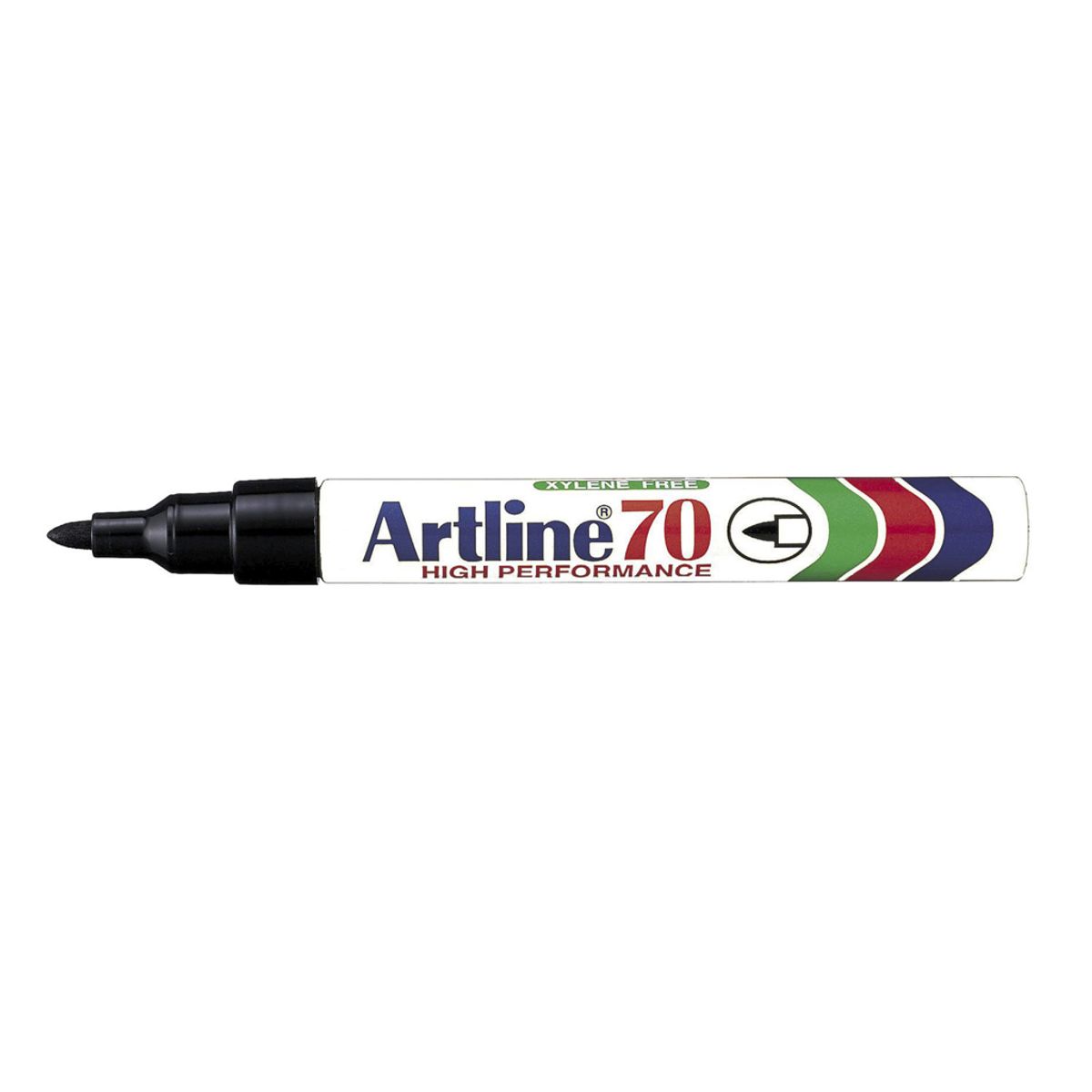 Marker Artline 70 Sort