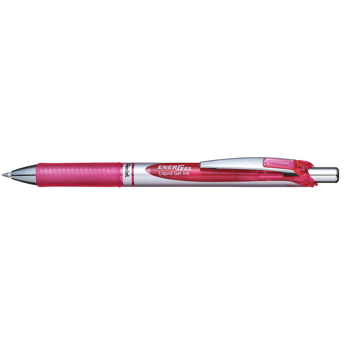 Rollerpen Pentel Energel Bl77 Pink 0,7 mm