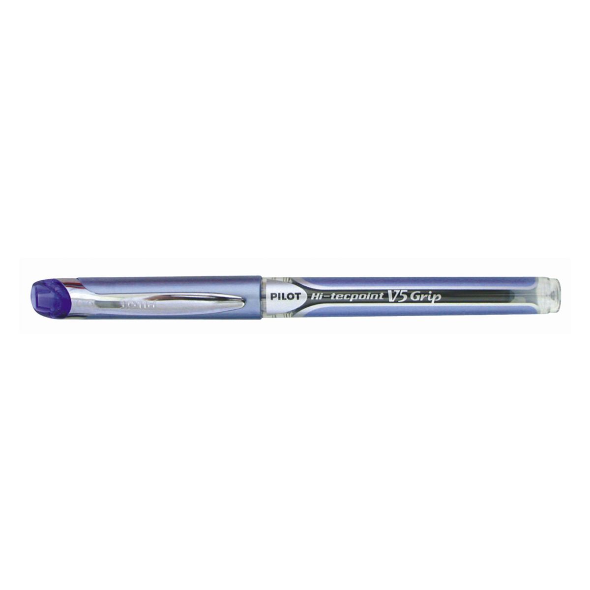 Pilot Hi-tecpoint V5 Grip blå 12 stk