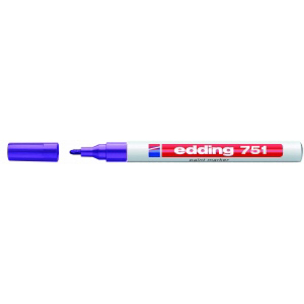 Paintmarker Edding 751 Violet