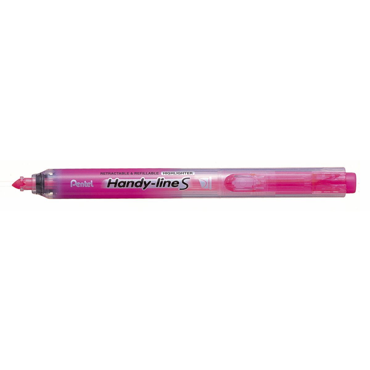 Overstregningstusch | Pentel | Handyline | Sxs-15 | Pink