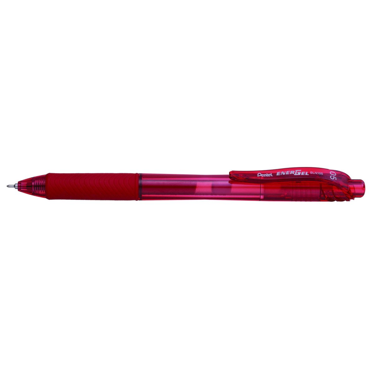 Gelpen Pentel Energel Bln105 0,5 mm rød