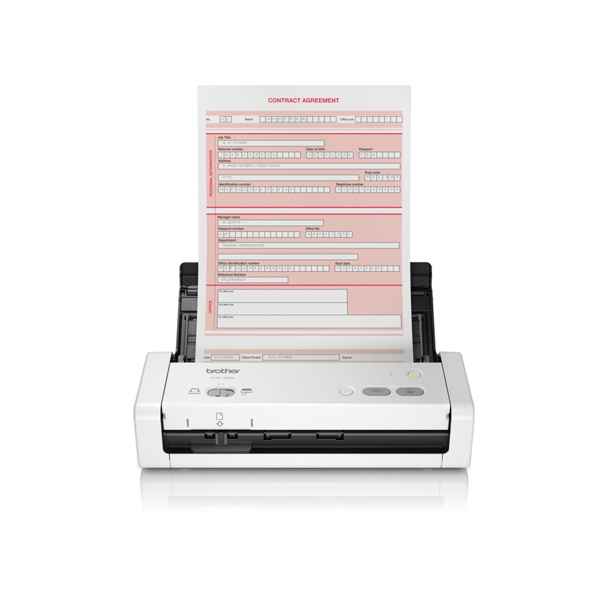 Scanner Brother Ads-1200